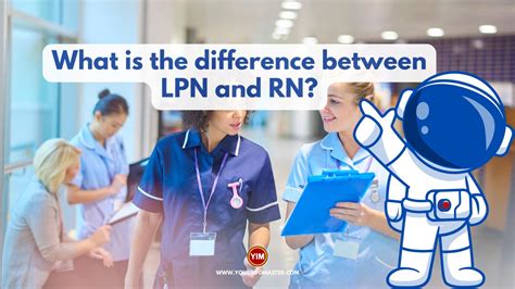 What Is The Difference Between Lpn And Rn Your Info Master