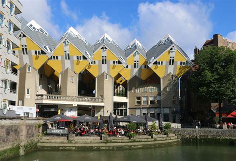 ROTTERDAM: THE DUTCH CAPITAL OF MODERN ARCHITECTURE - Living in ...