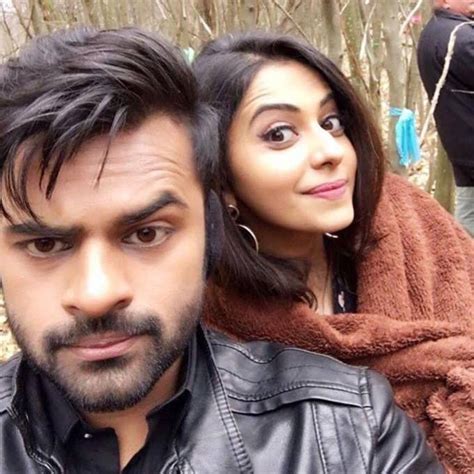 Sai Dharam Tej Rakul Preet From Winner Movie Shooting Pho