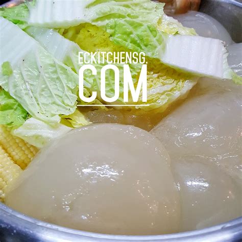 Collagen Chicken Broth Eckitchensg