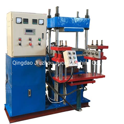 Rubber Vulcanizing Machine Molding Machine Rubber Vulcanization Machine