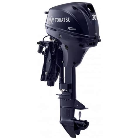 Tohatsu Hp Remote Outboard Motor Mfs Defender