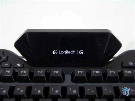 Logitech G19s Gaming Keyboard Review