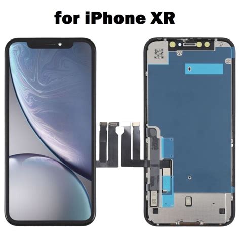 IPhone XR GX Incell LCD Screen With Digitizer Full Assembly