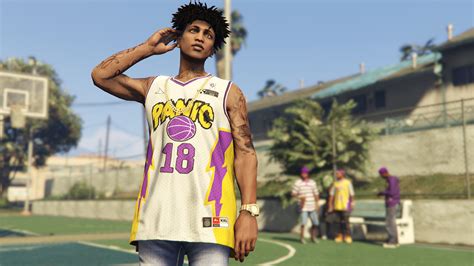 Double Team Jerseys For Mp Male 10 Gta 5 Mod