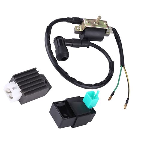 Buy Ignition Coil Cdi Unit Rectifier Regulator For Cc Cc Cc