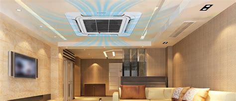 Ceiling Cassette Teknicool Air Conditioning Sydney