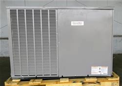 Grandaire Ton Seer Heat Pump Package Unit Wjh Ktp A