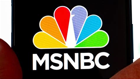 Top MSNBC anchors see viewership ratings plummet despite busy news week ...