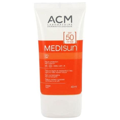 Laboratoire Acm Medisun Gel Spf Ml