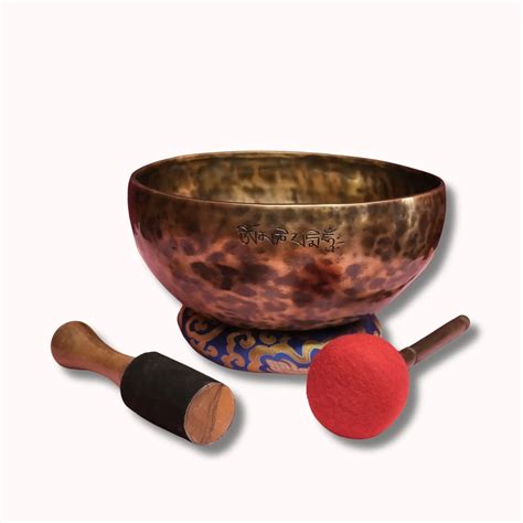 10 Inch Full Moon Singing Bowl Best For Meditation Sound Healing Chakra