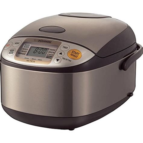 Best Brown Rice Cooker Reviews 2020 How To Cook Brown Rice