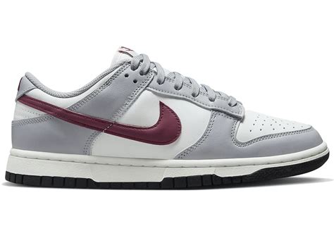 Nike Dunk Low Pale Ivory Redwood W Dd1503 122