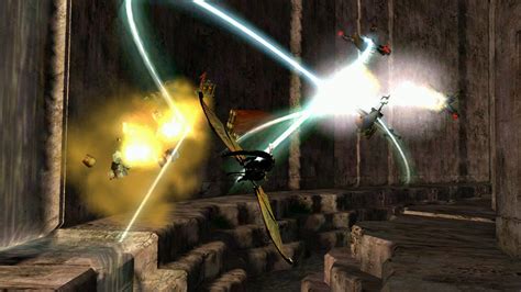 Panzer Dragoon Legacy - Panzer Dragoon Orta Screenshots