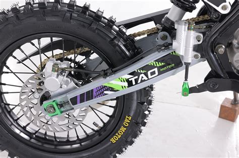 New Taotao Dbx Cc Dirt Bike Air Cooled Stroke Taoatv