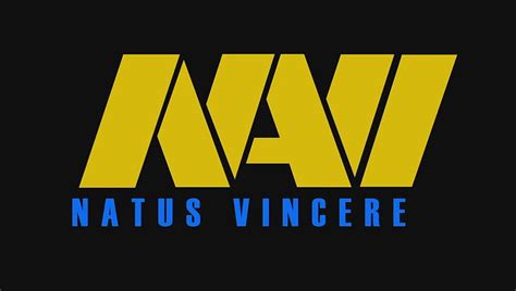 Natus Vincere Big Logo Natus Hd Wallpaper Pxfuel