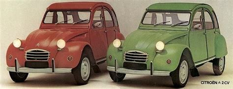 Heres Everything You Need To Know About The Citroen Cv