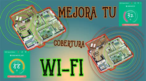 MEJORA TU COBERTURA WI FI EN TU CASA EN 2 SENCILLOS PASOS WI FI