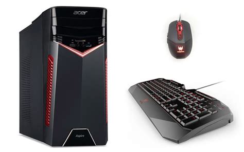 Acer Anuncia O Desktop Gamer Aspire GX 783