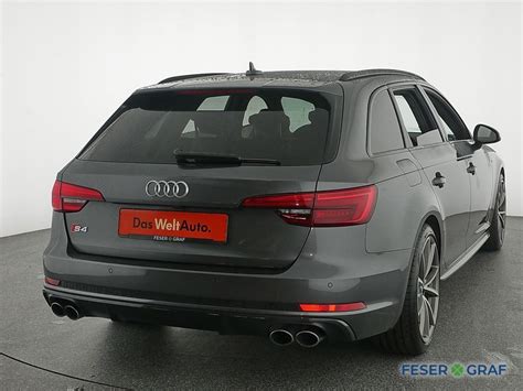 Occasion Allemagne Audi S4 Avant 3 0 TFSI Jung Werth