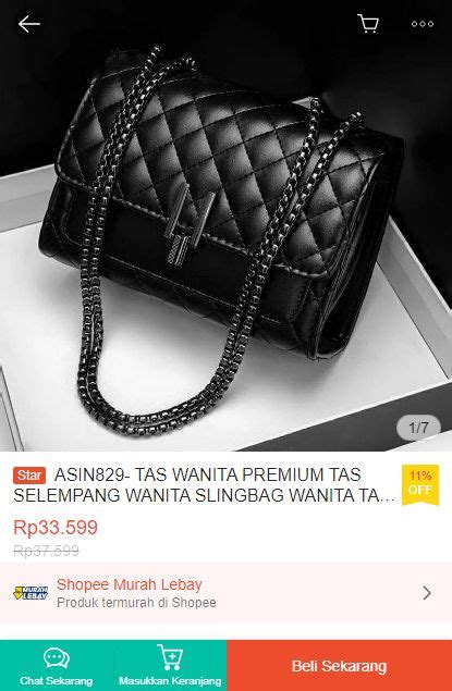 Racun Shopee Haul On Twitter ASIN829 TAS WANITA PREMIUM TAS