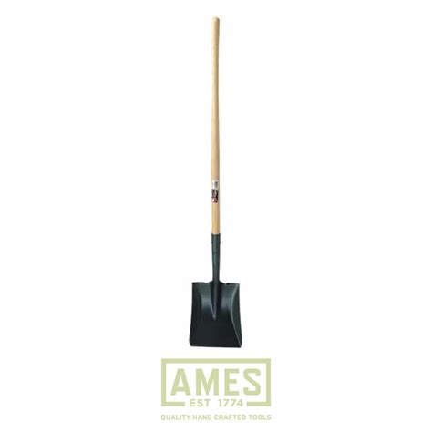 Ames Eagle Heavy Duty Round Point Shovel Certex Usa