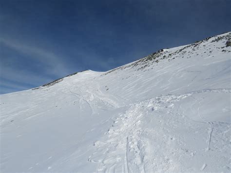 Im Anstieg Zum Piz Mezdi Fotos Hikr Org