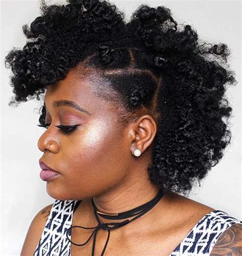 22 Best Bantu Knots Hairstyles For All Hair Types To Try