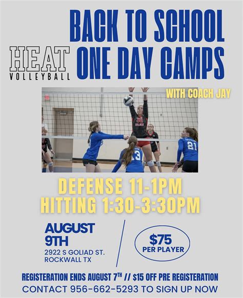 Rockwall Heat Volleyball (@rockwall.heat.volleyball) • Instagram photos