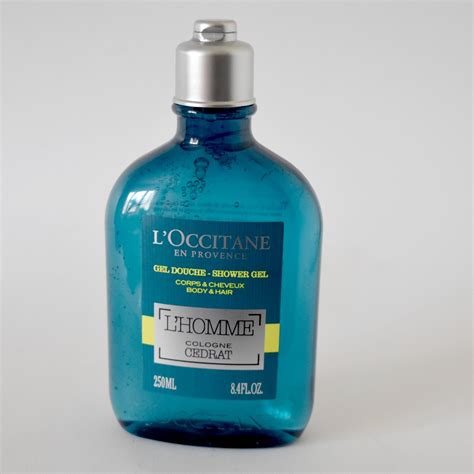 L Homme Cologne C Drat L Occitane En Provence Test Avis