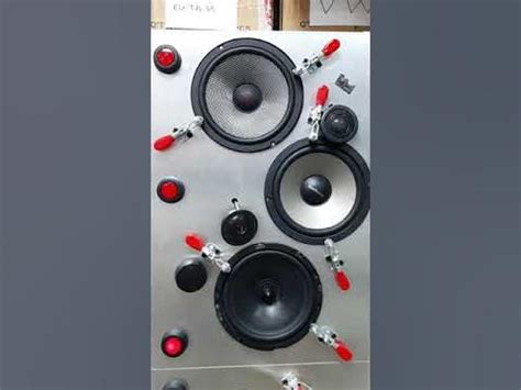 Прослушка 4. FSD Audio Master K6 vs Best Balance E6.5C vs Ural A-74C ...