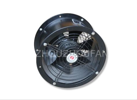 FZY Flow Ventilator With External Rotor Motor And Low Noise And Eneray