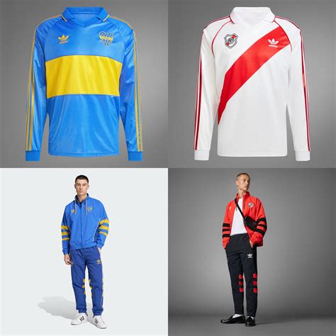 🇦🇷🔙 adidas lanza oficialmente las... - Todo Sobre Camisetas