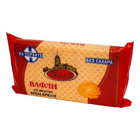 Вафли, пряники, печенье Вереск - купить в Москве - Мегамаркет