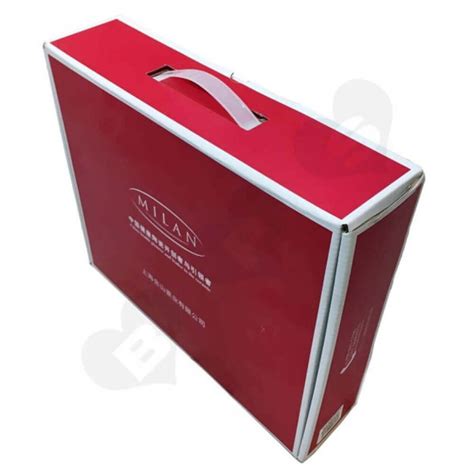 Printed Porcelain Crisper Packaging Box- Shanghai BPS