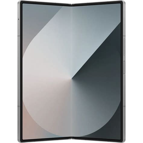 Смартфон Samsung Galaxy Fold6 12/256GB Silver Shadow (SM-F956BZSB)