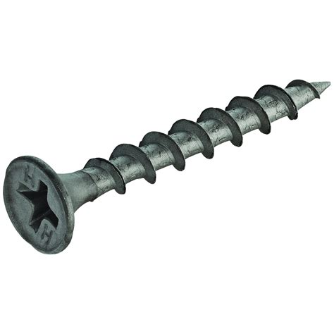 AIH Alaska Industrial Hardware HILTI 84294 6 X 1 1 4 DRYWALL SCREW