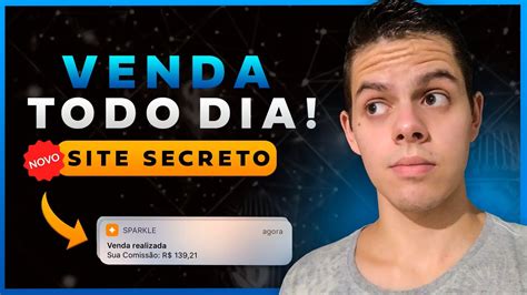 Novo Site Secreto Para Divulgar Seu Link De Afiliado Gr Tis