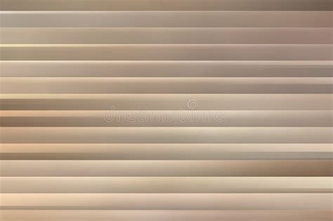 Beige Striped Background Stock Illustration - Image: 52097649