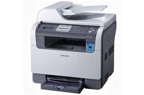 Samsung Clx Fn Color Laser Multifunction Printer Driver