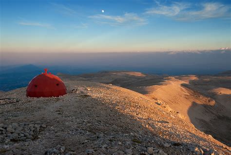 Tramonto Al Bivacco Pelino Ultimi Raggi Di Sole Sul Monte Flickr