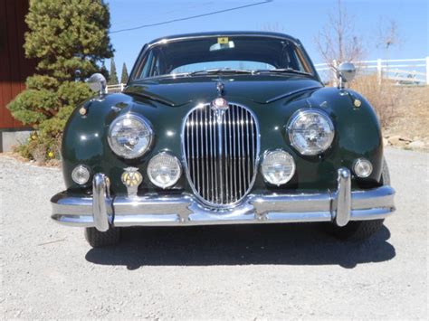 Jaguar Liter Mk Fabulous Condition Classic Jaguar Other