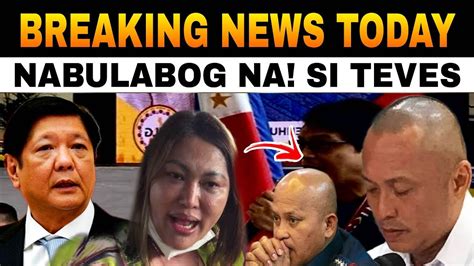 BREAKING NEWS TODAY GULAT ANG LAHAT YouTube