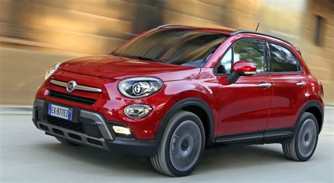 Fiat 500X Laquelle Choisir