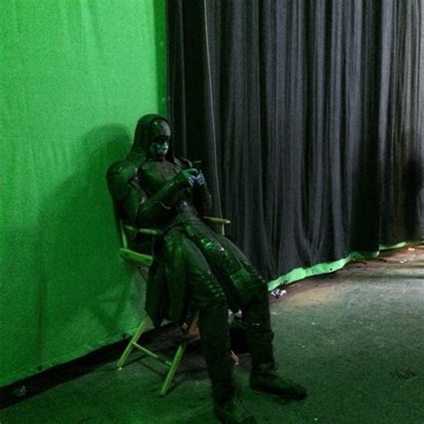 Behind the Scenes - Guardians of the Galaxy Photo (37440355) - Fanpop