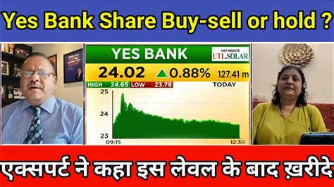 Yes Bank Share News Todayyesbank Stock Latest Newsyesbank Share