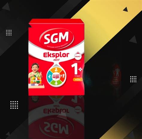 Sgm Eksplor Aktif Pro Gressmaxx Madu Lazada Indonesia