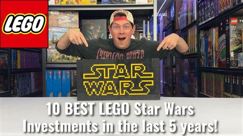 Top 10 Best LEGO Star Wars For Investing In The Last 5 Years Brick