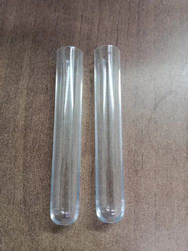 Ria Vial 12x75 Mm Plastic Test Tube 5ml At Rs 0 5 Piece In New Delhi