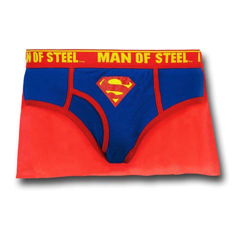 Superman Underwear